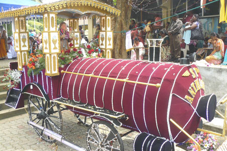 2014 Annual Feast of St. Anthony Church