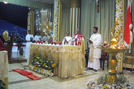 2014 Annual Feast of St. Anthony Church