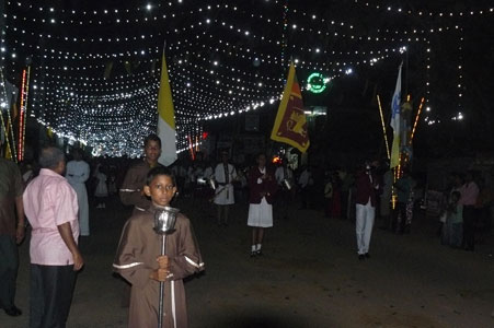 2014 Annual Feast of St. Anthony Church