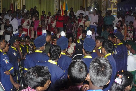 2014 Annual Feast of St. Anthony Church