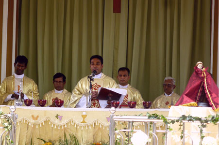 2014 Annual Feast of St. Anthony Church