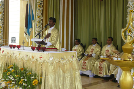 2014 Annual Feast of St. Anthony Church