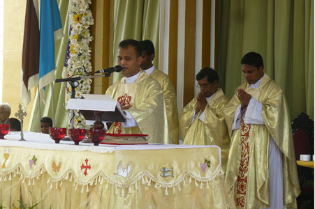 2014 Annual Feast of St. Anthony Church