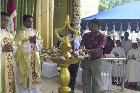 2014 Annual Feast of St. Anthony Church