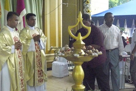 2014 Annual Feast of St. Anthony Church