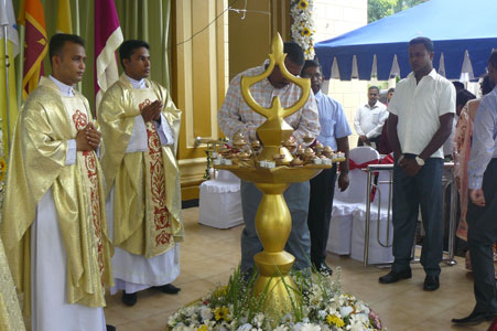 2014 Annual Feast of St. Anthony Church