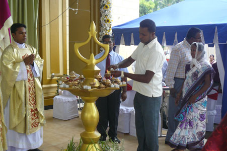 2014 Annual Feast of St. Anthony Church