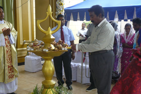 2014 Annual Feast of St. Anthony Church