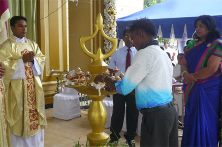 2014 Annual Feast of St. Anthony Church