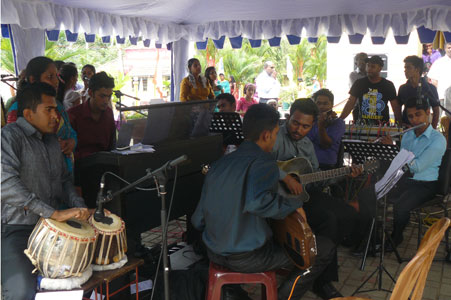 2014 Annual Feast of St. Anthony Church