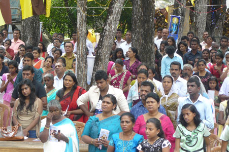 2014 Annual Feast of St. Anthony Church