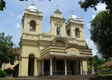 St. Anthony's Church Weliveriya