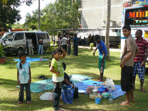 Madhu Church 2012 Jan