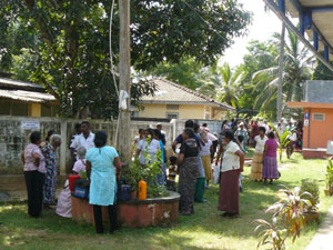 Madhu Church 2012 Jan