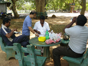 Madhu Church 2012 Jan