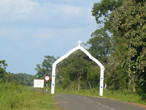 Madhu Church 2012 Jan