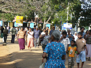 Madhu Church 2012 Jan