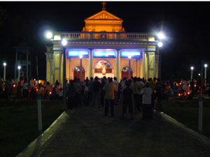 Madhu Church 2012 Jan