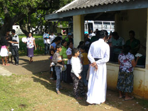 Madhu Church 2012 Jan