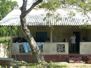 Madhu Church 2012 Jan