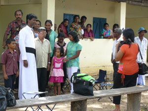 Madhu Church 2012 Jan