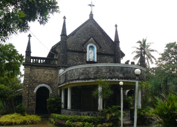 St. Therese's Church Nakandapola