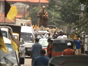 Statue of Saint Anthony